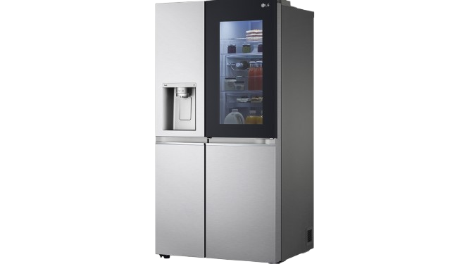 Geladeira Smart LG R9.000,00